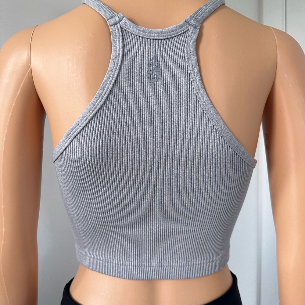 Free People Happiness Runs Crop Top
